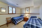 Blue Ridge Bliss Bedroom